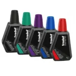 Краска штемпельная для заправки печатей и штампов